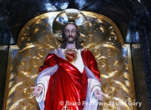 June - Month of the Sacred Heart of Jesus