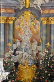 The Feast of Nativity of the Blessed Virgin Mary