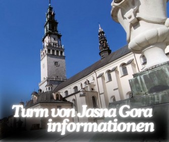 Turm von Jasna Gora