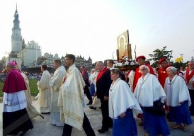 17-25 AGOSTO - Novena alla Festa della Madonna di Jasna Gora