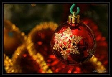 Les Voeux de Noël