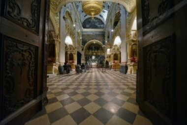 Jasna Góra wobec zagrożeń wirusa.