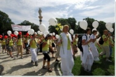 Pellegrinaggi di Agosto a Jasna Gora