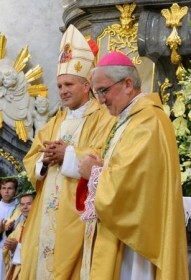 Father Luke Buzun - new auxiliary bishop for the Diocese of Kalisz