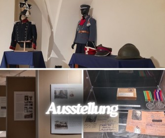  Neue Ausstellung auf Jasna Góra “Von der Schlacht bei Mokra bis zur Schlacht am Monte Cassino – die Kampfroute der 12.Kavallerie-Brigade von Wolhynien