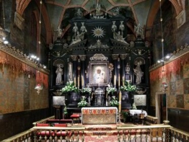La fête de Notre Dame la Reine de la Pologne